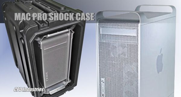 SKB Mac Pro Tower Case